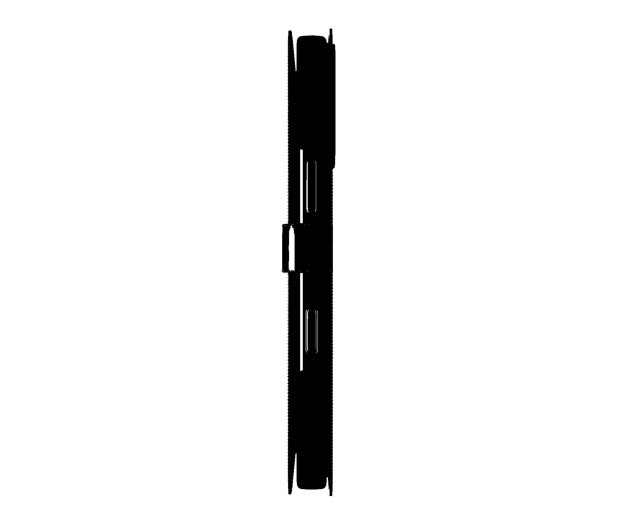 Puro Wallet Detachable MagSafe 2w1 z klapką i portfelem do iPhone - 1346196 - zdjęcie 5